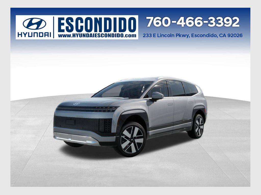 New 2026 Hyundai IONIQ 9 SEL