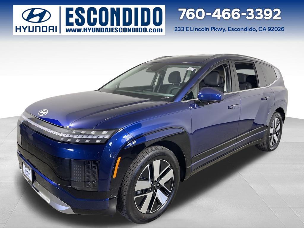New 2026 Hyundai IONIQ 9 SEL