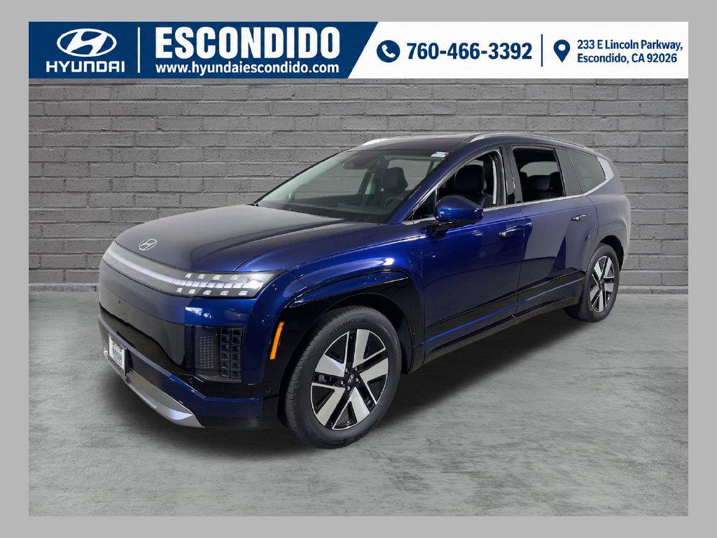 New 2026 Hyundai IONIQ 9 SEL