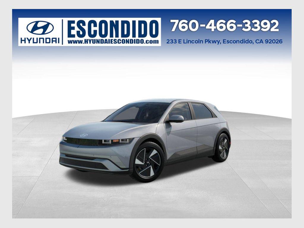 New 2026 Hyundai IONIQ 5 SEL