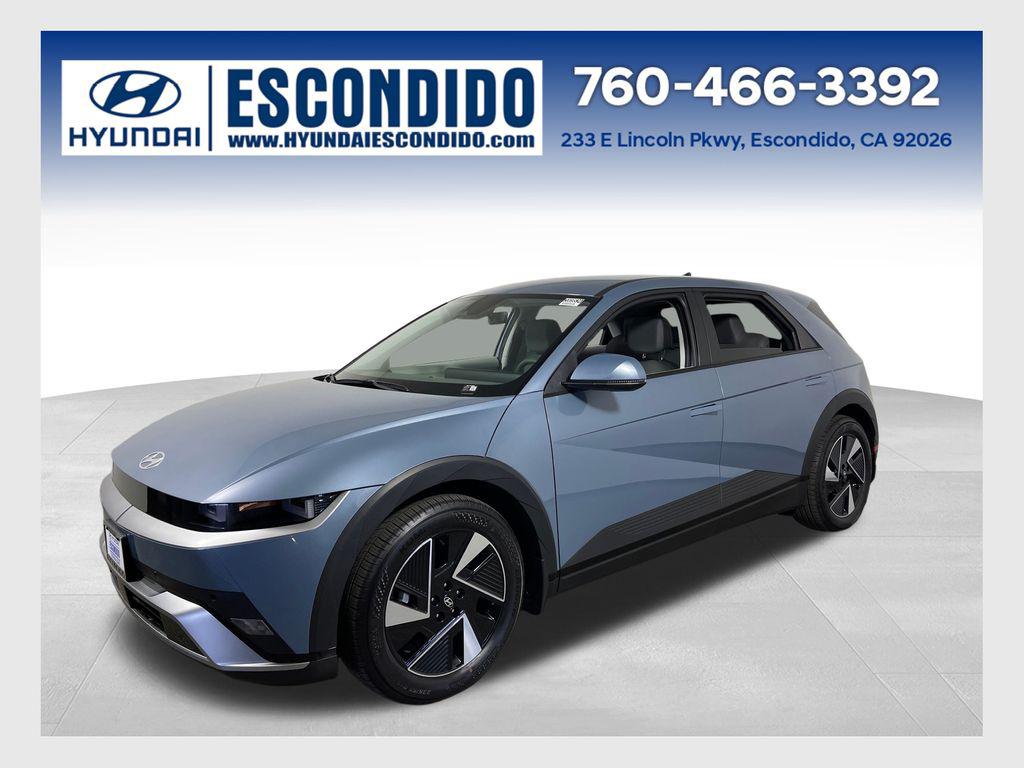 New 2026 Hyundai IONIQ 5 SEL