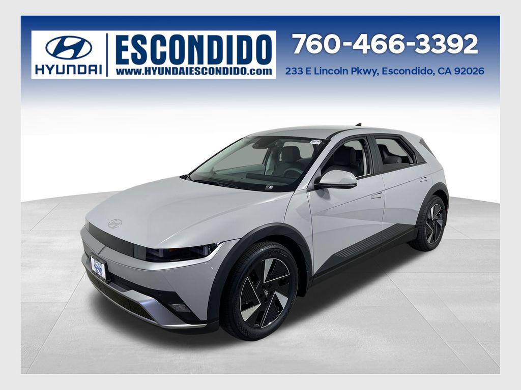 New 2026 Hyundai IONIQ 5 SEL
