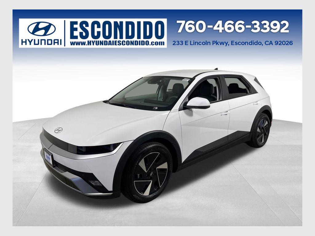 New 2026 Hyundai IONIQ 5 SEL