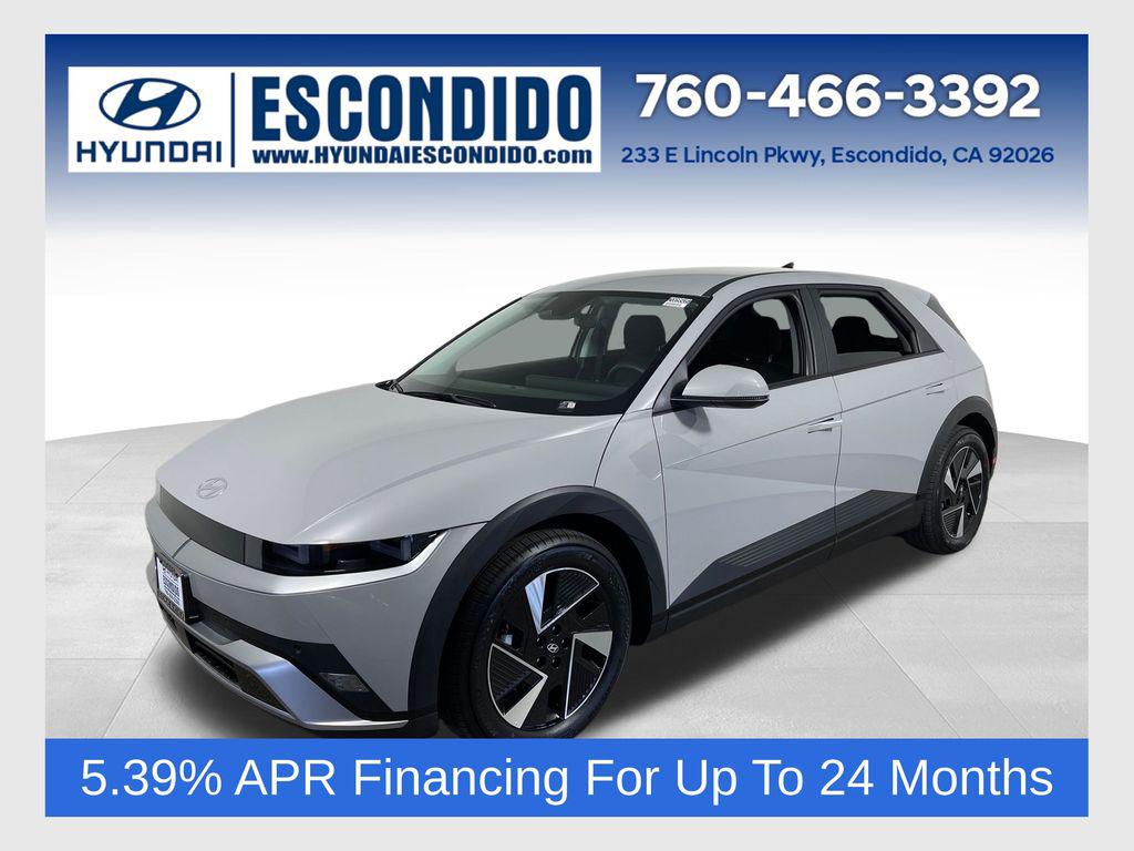New 2026 Hyundai IONIQ 5 SE