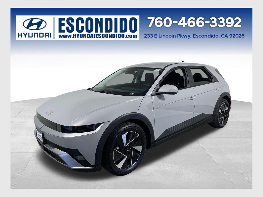 New 2026 Hyundai IONIQ 5 SE