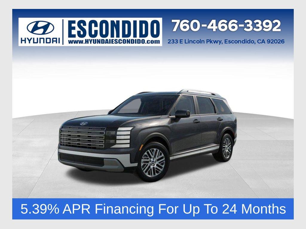 New 2026 Hyundai PALISADE SEL 8P