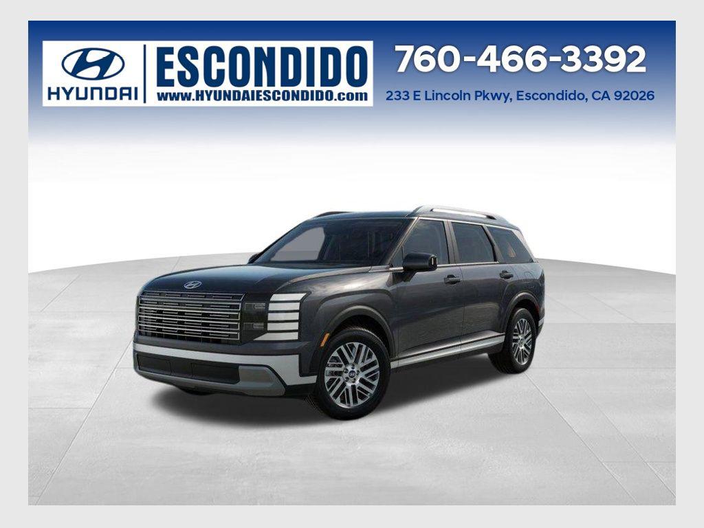 New 2026 Hyundai PALISADE SEL 8P
