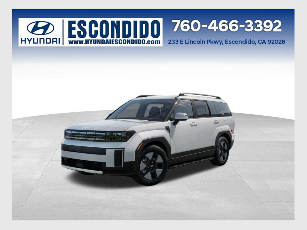 New 2026 Hyundai SANTA FE SEL 2.4