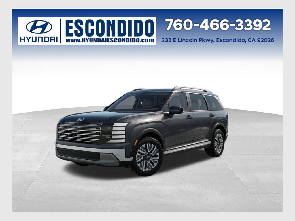 New 2026 Hyundai Palisade Hybrid SEL