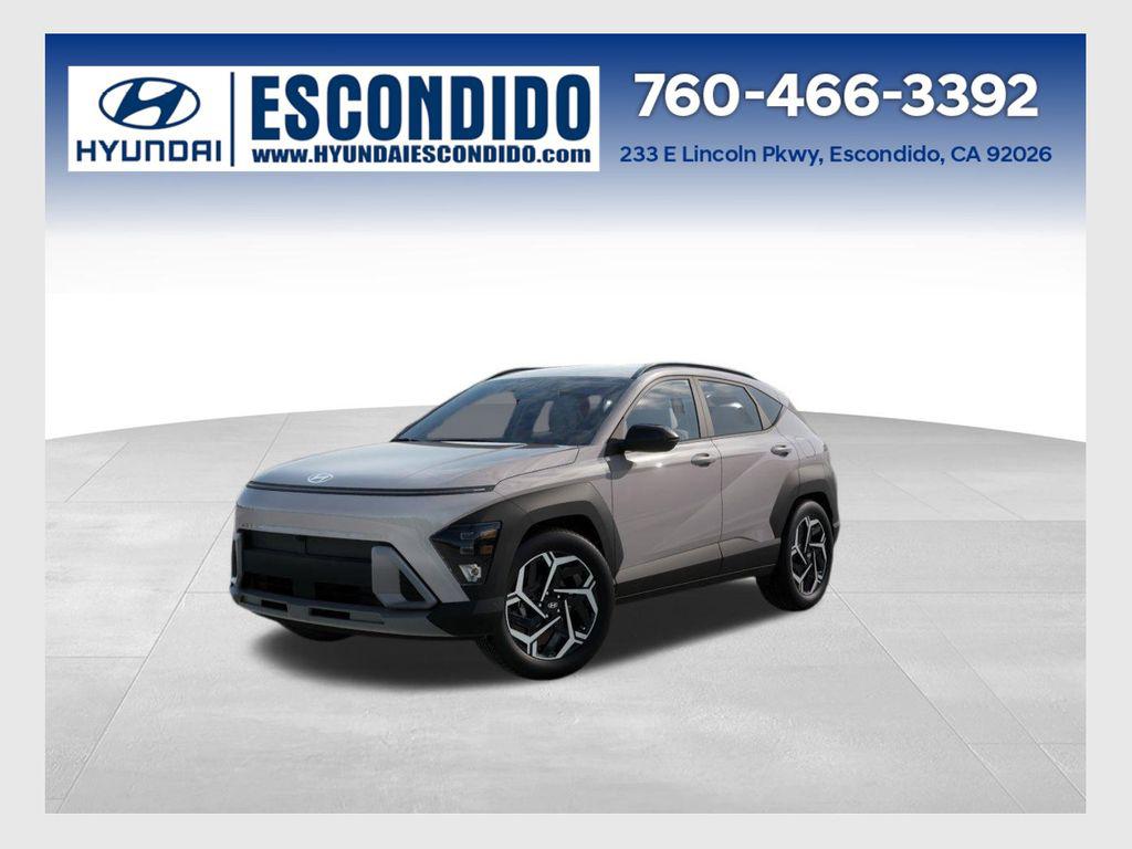 New 2026 Hyundai KONA SEL Premium