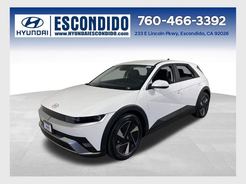 New 2026 Hyundai IONIQ 5 SEL
