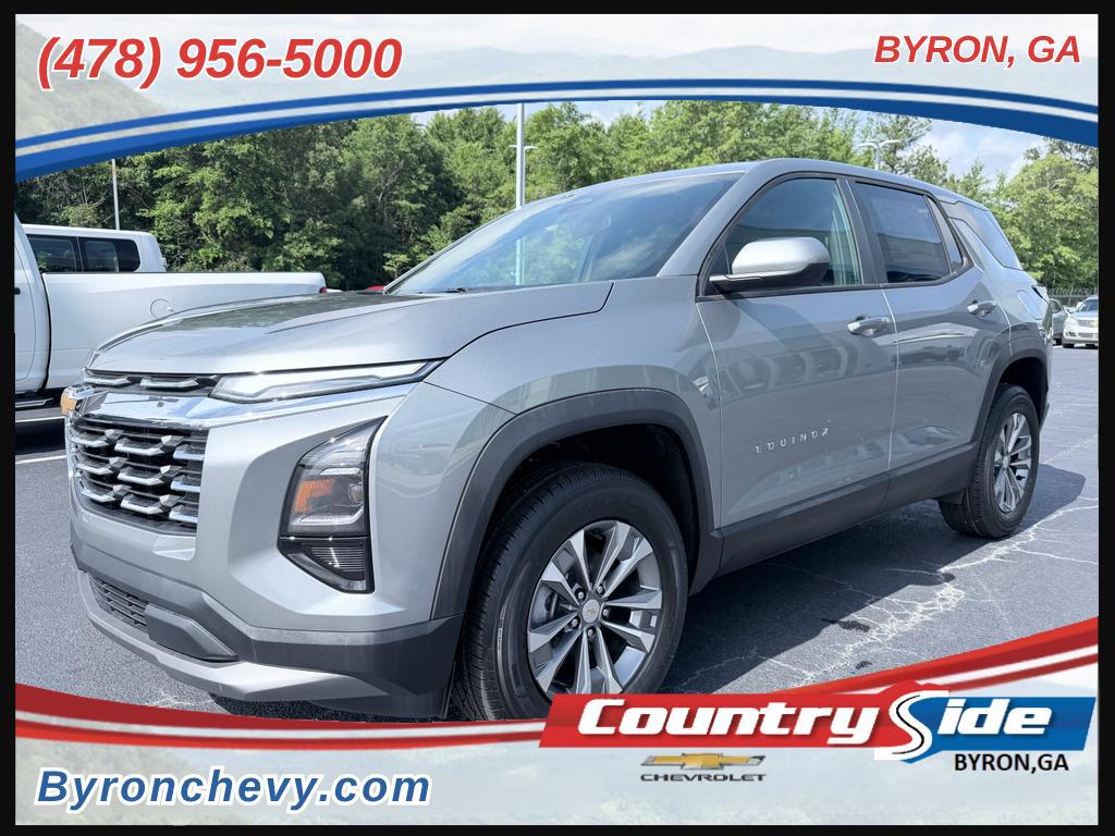 New 2026 Chevrolet Equinox 1LT