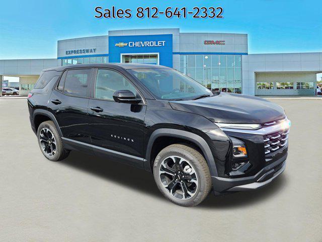 New 2026 Chevrolet Equinox 1LT