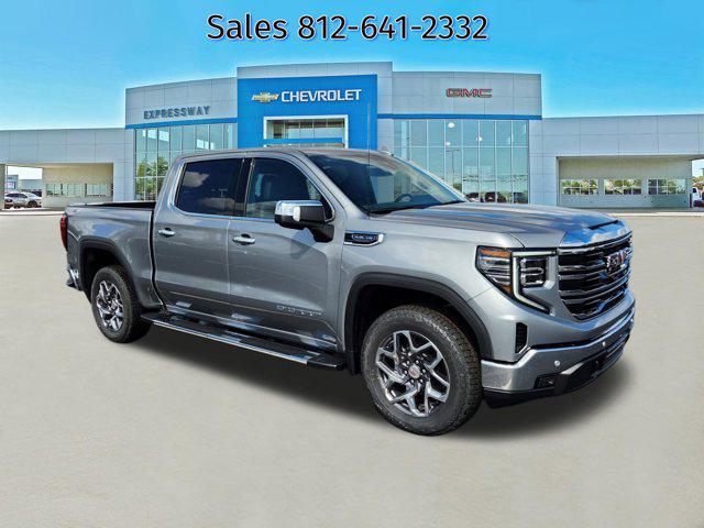 New 2026 GMC Sierra 1500 SLT