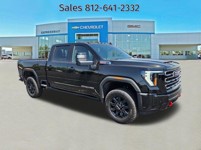 New 2026 GMC Sierra 2500 AT4