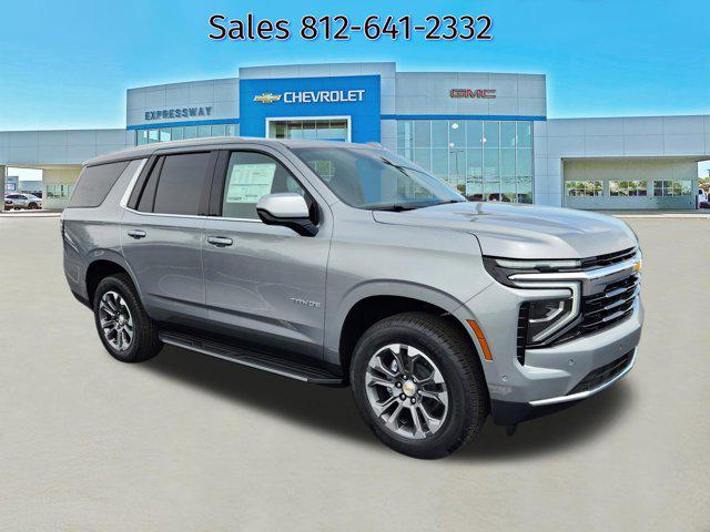 New 2026 Chevrolet Tahoe LS