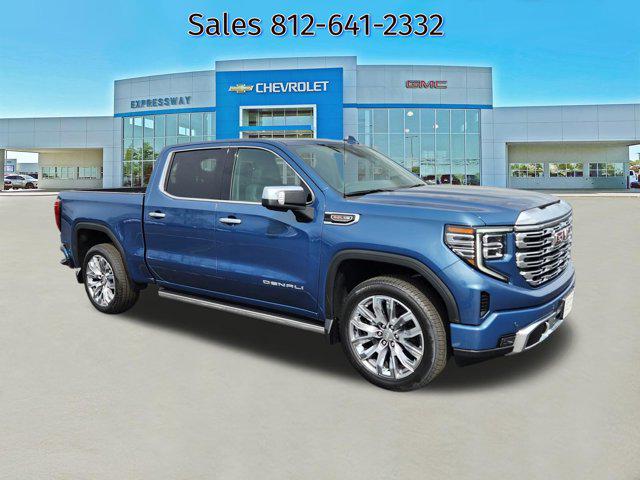 New 2026 GMC Sierra 1500 Denali