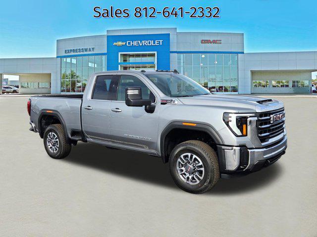New 2026 GMC Sierra 2500 SLE