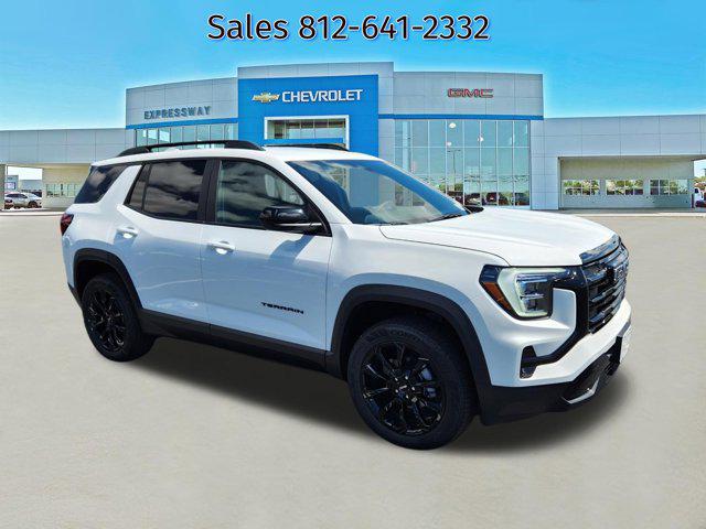 New 2026 GMC Terrain FWD Elevation