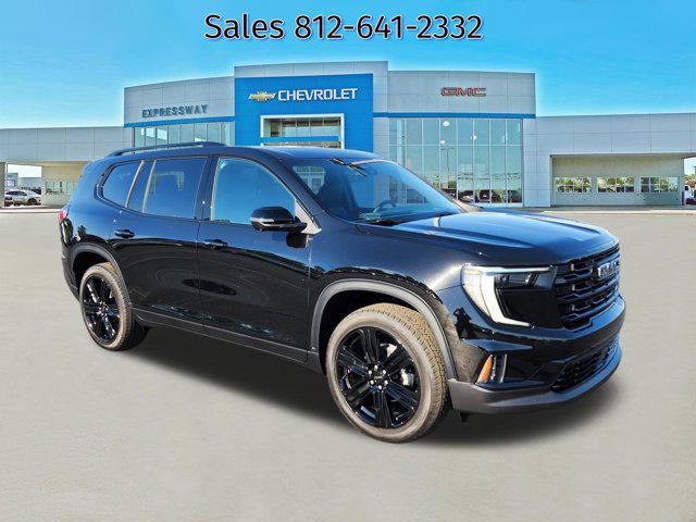 New 2026 GMC Acadia Elevation FWD