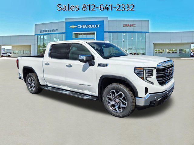 New 2026 GMC Sierra 1500 SLT