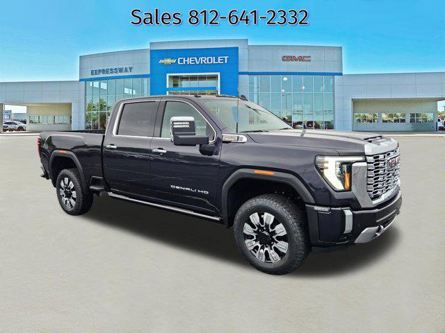 New 2026 GMC Sierra 2500 Denali