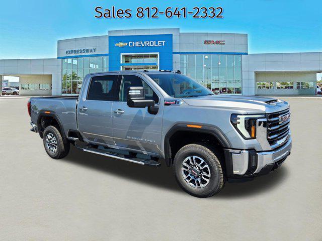 New 2026 GMC Sierra 2500 SLE