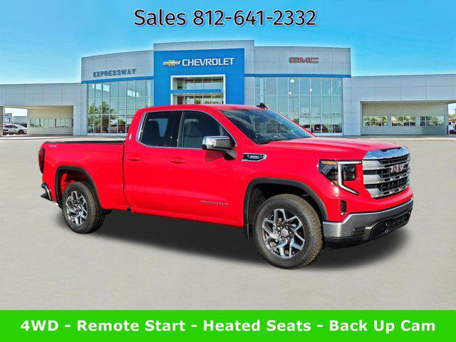 New 2026 GMC Sierra 1500 SLE