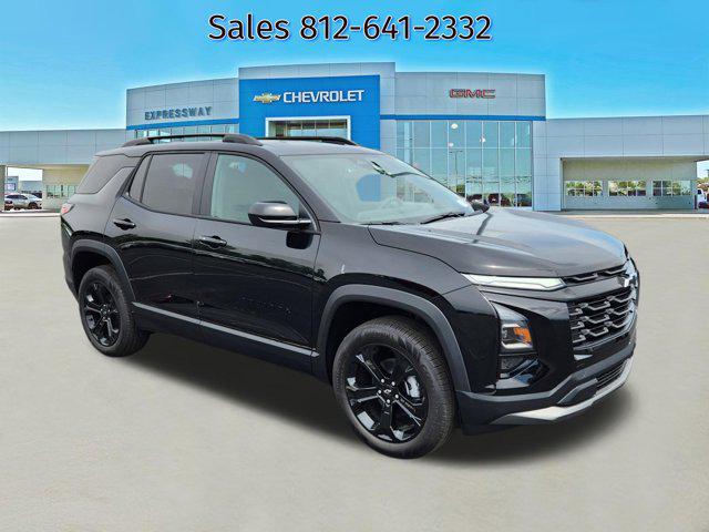 New 2026 Chevrolet Equinox 1LT