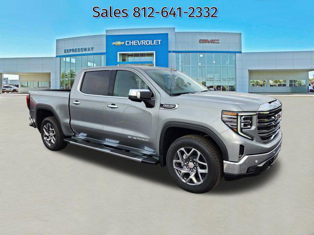 New 2026 GMC Sierra 1500 SLT