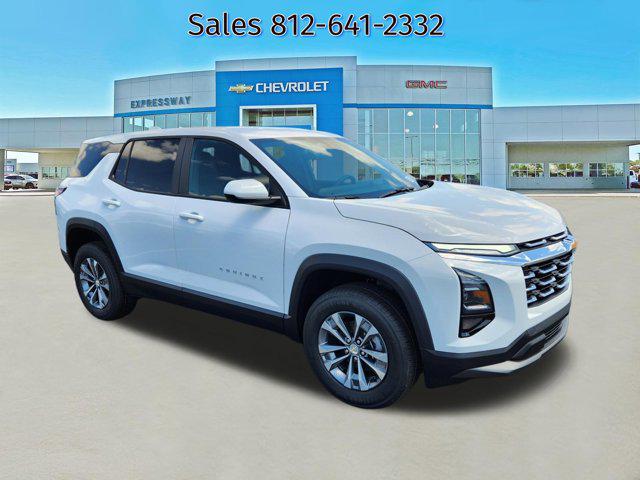 New 2026 Chevrolet Equinox 1LT