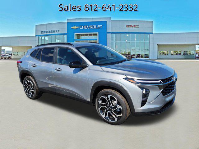 New 2026 Chevrolet Trax FWD 2RS
