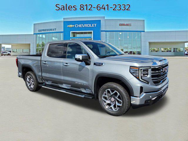 New 2026 GMC Sierra 1500 SLT