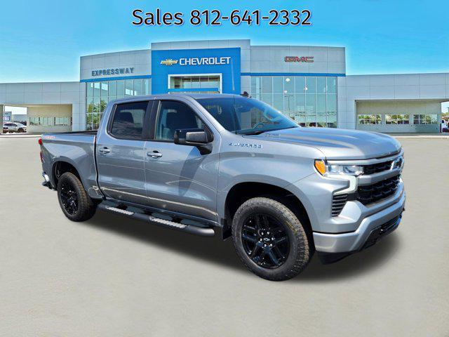 New 2026 Chevrolet Silverado 1500 RST