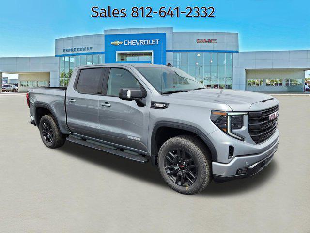 New 2026 GMC Sierra 1500 Elevation