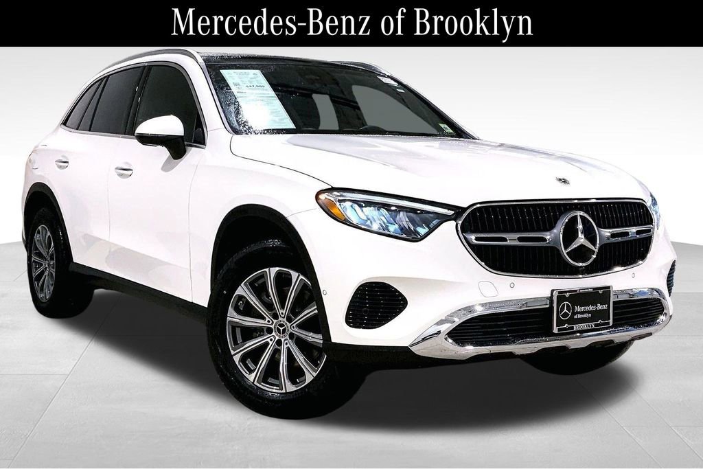 MERCEDES-BENZ GLC-CLASS - 1