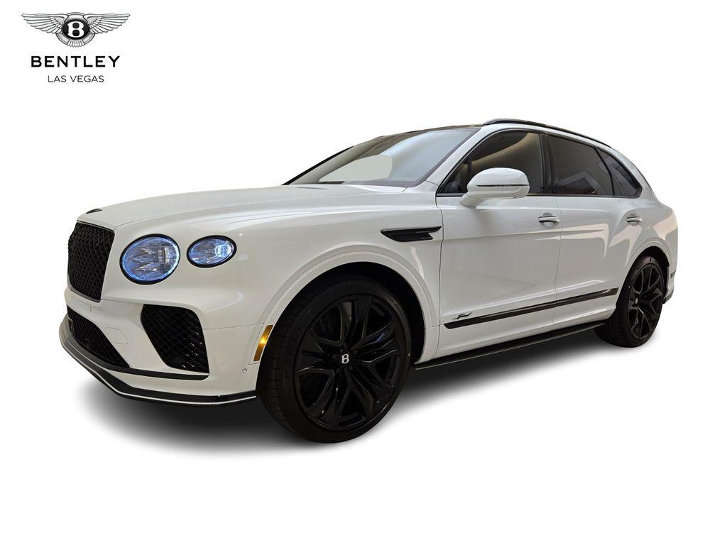 New 2026 Bentley Bentayga Speed