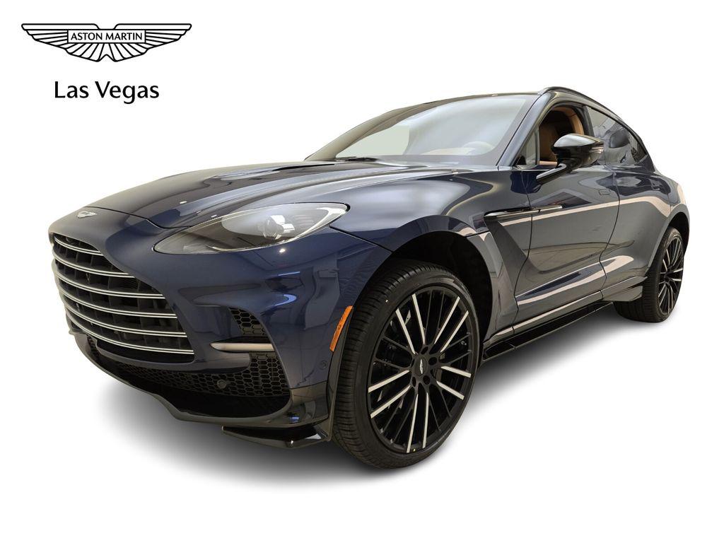 2025 Aston Martin DBX
