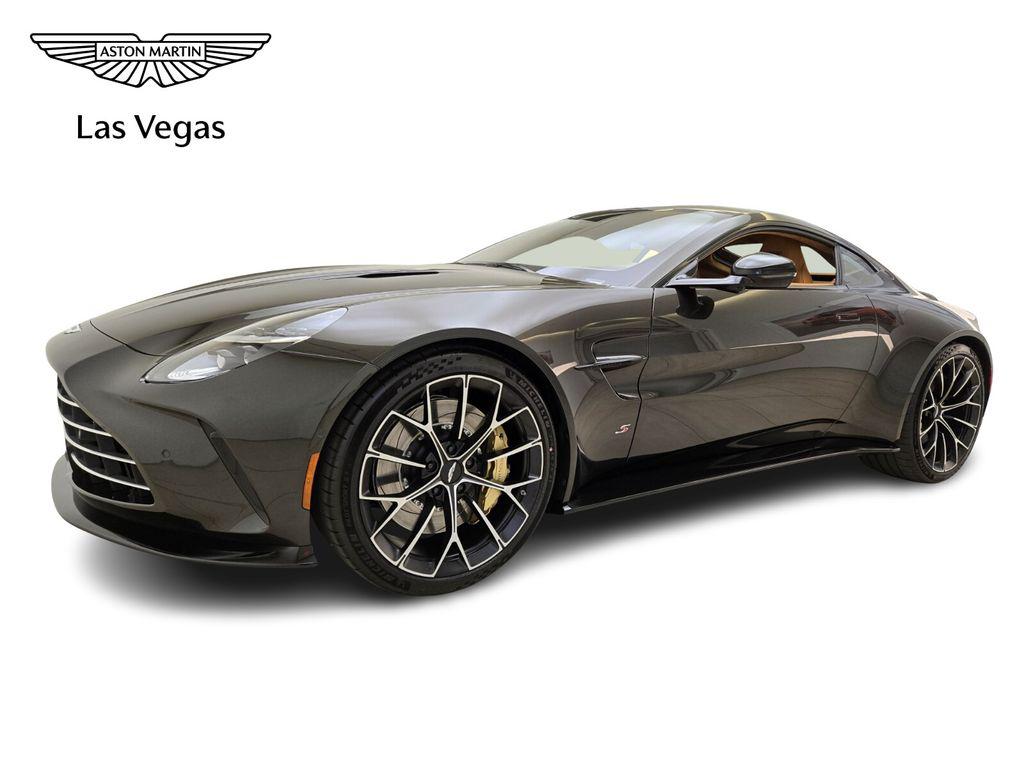 New 2026 Aston Martin Vantage S