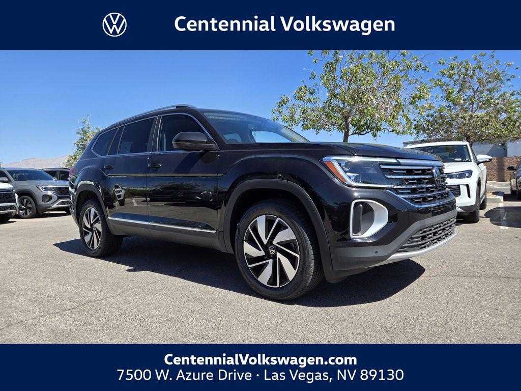 New 2026 Volkswagen Atlas 2.0T SEL