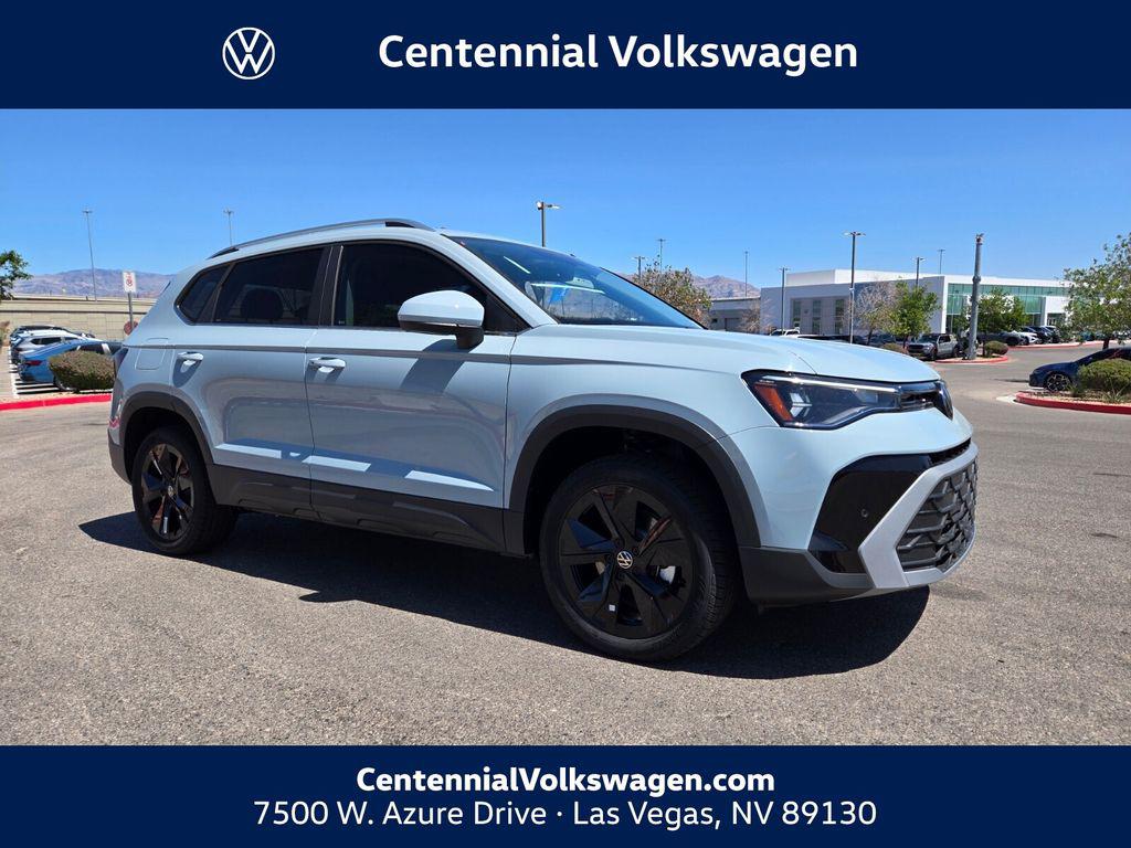 New 2026 Volkswagen Taos SE
