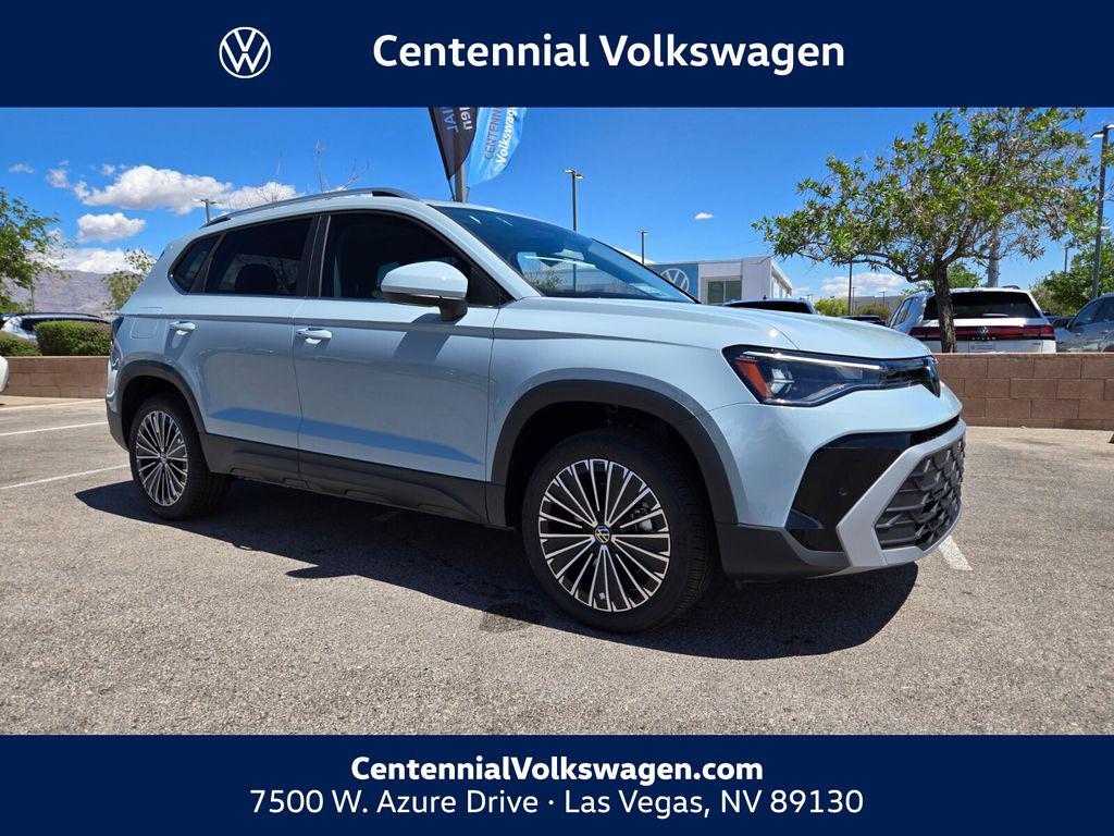 New 2026 Volkswagen Taos SE