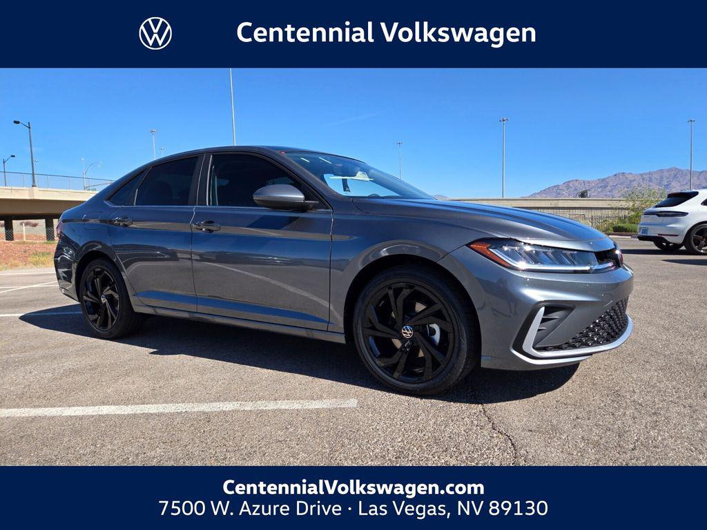 New 2026 Volkswagen Jetta 1.4T SE