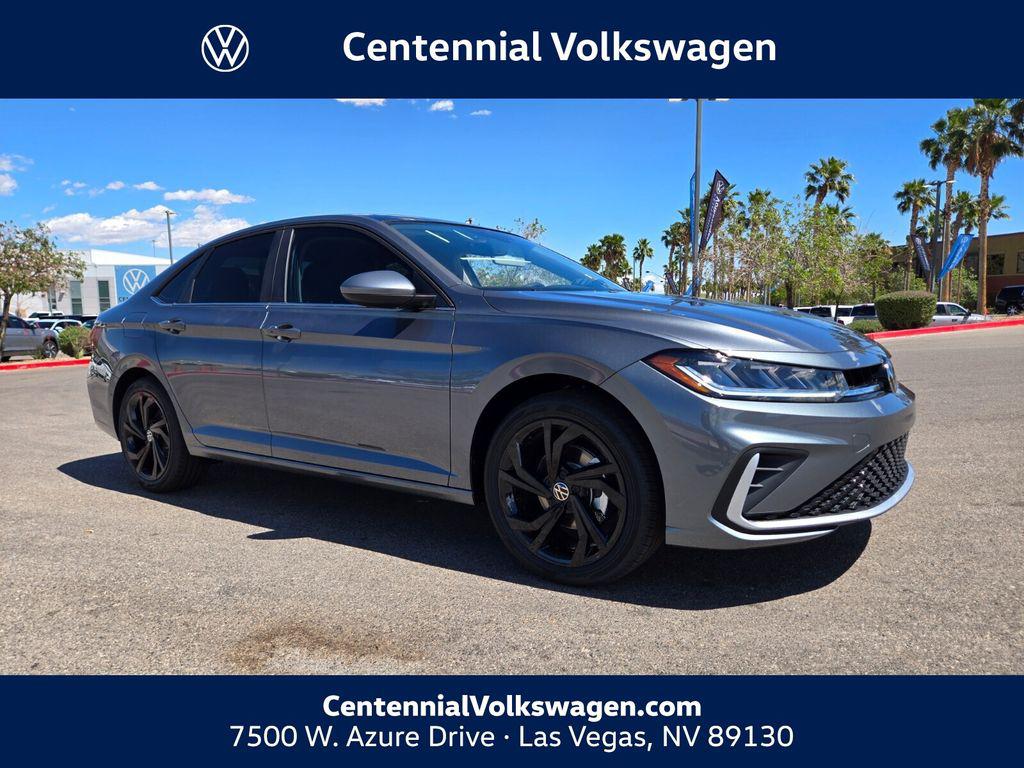 New 2026 Volkswagen Jetta 1.4T SE