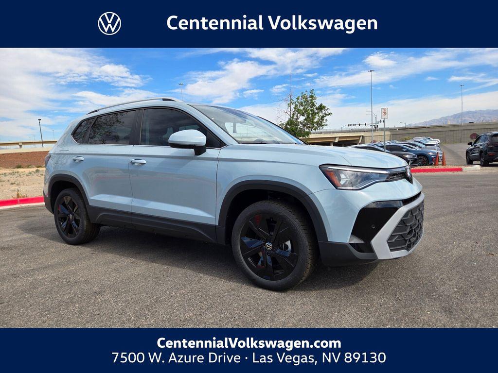 New 2026 Volkswagen Taos SE