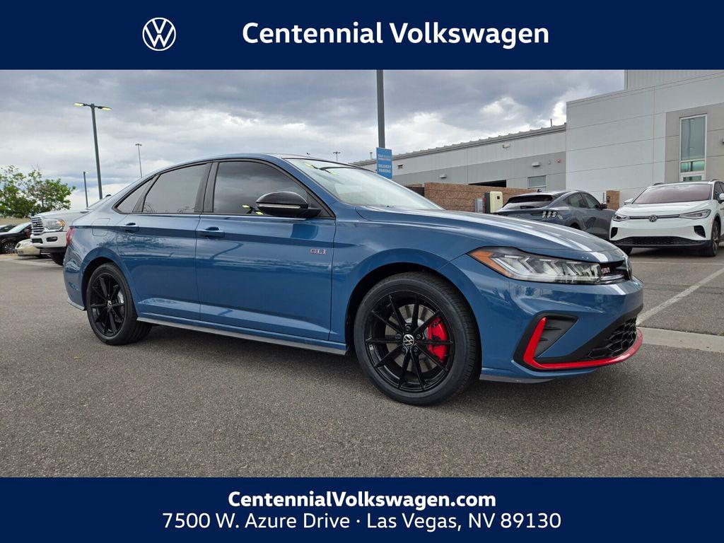 New 2026 Volkswagen Jetta GLI 2.0T Autobahn