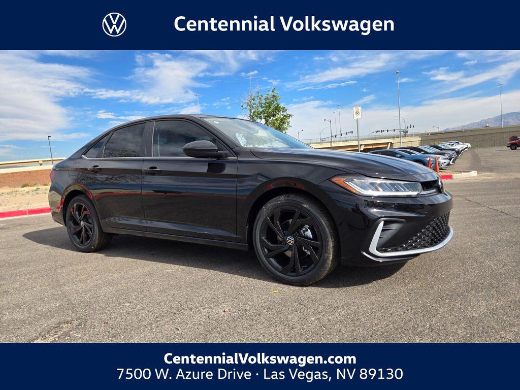 New 2026 Volkswagen Jetta 1.4T SE