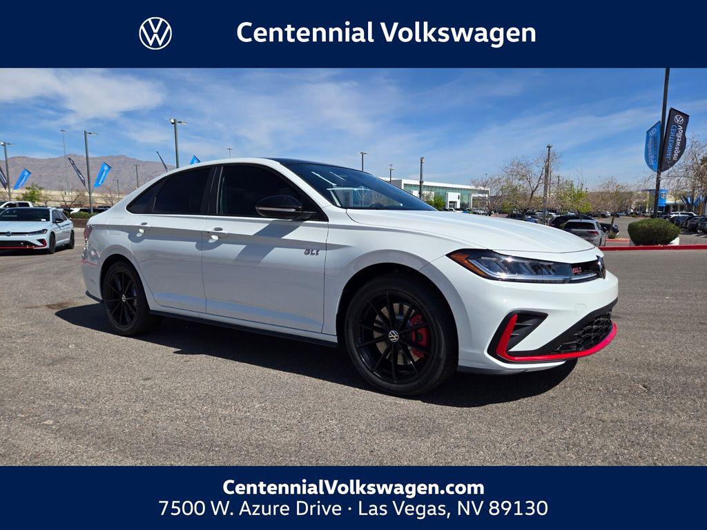 New 2026 Volkswagen Jetta GLI 2.0T Autobahn