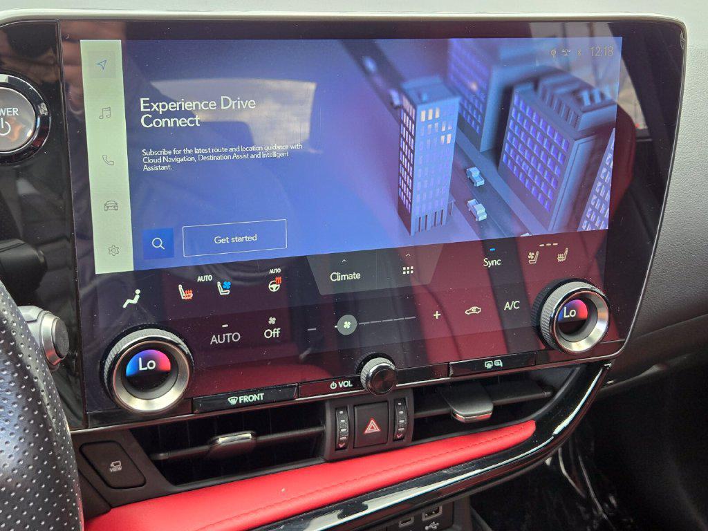 2022 Lexus NX 450H+ F SPORT 缩略图 18