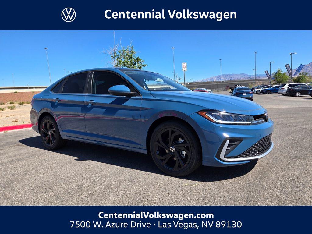 New 2026 Volkswagen Jetta 1.4T SE